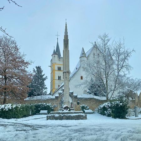 Haeuschen Am Plenzer Villa Ingelheim am Rhein Eksteriør bilde