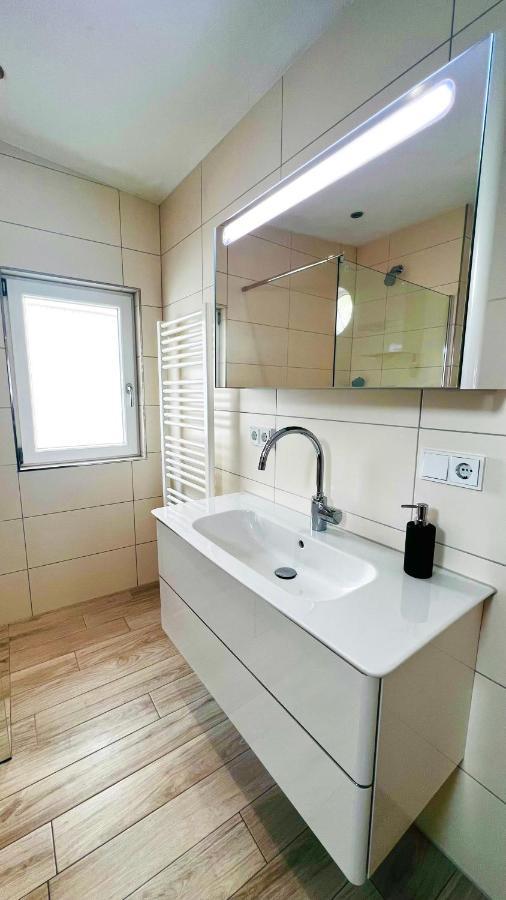 Haeuschen Am Plenzer Villa Ingelheim am Rhein Eksteriør bilde