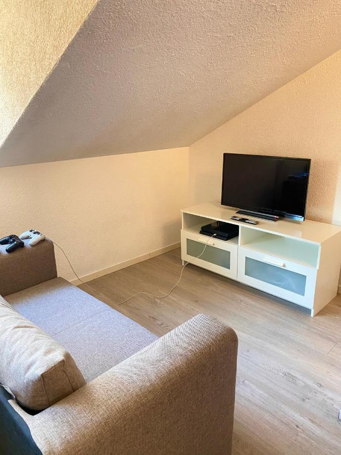 Haeuschen Am Plenzer Villa Ingelheim am Rhein Eksteriør bilde