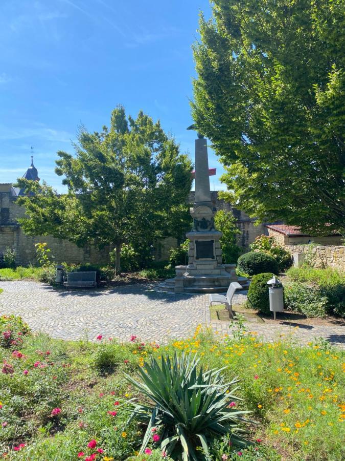 Haeuschen Am Plenzer Villa Ingelheim am Rhein Eksteriør bilde