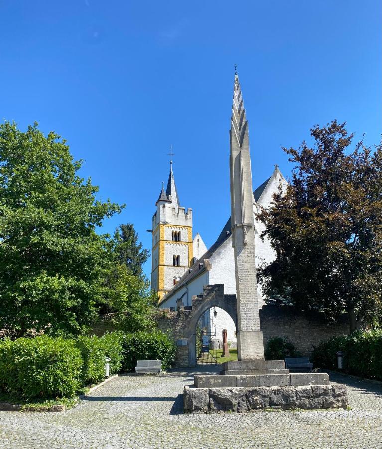 Haeuschen Am Plenzer Villa Ingelheim am Rhein Eksteriør bilde