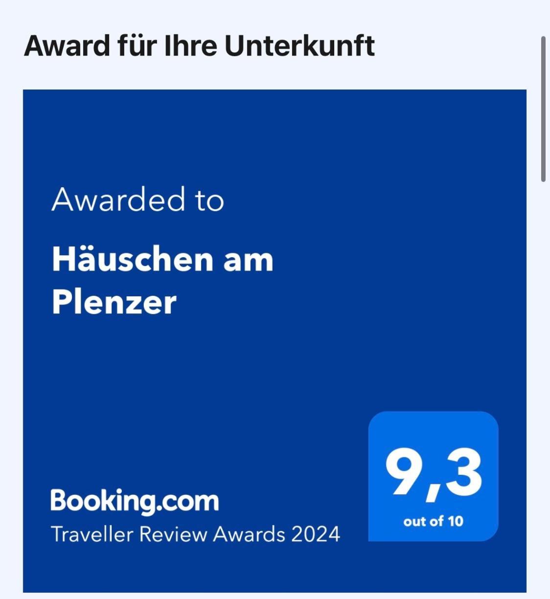 Haeuschen Am Plenzer Villa Ingelheim am Rhein Eksteriør bilde